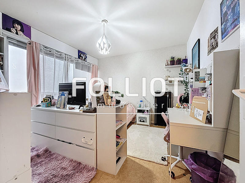 Appartement - 79 m² - 4 pièces