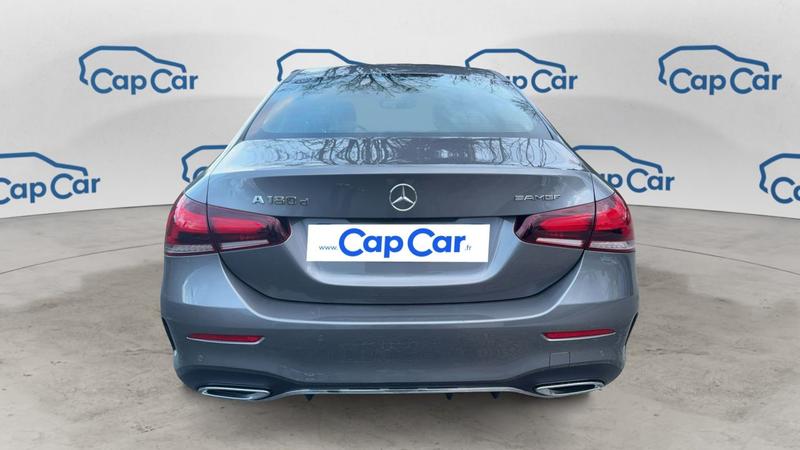 Mercedes Classe a Berline 180 d 116 7g-Dct Amg Line - Automatique Toit ouvrant