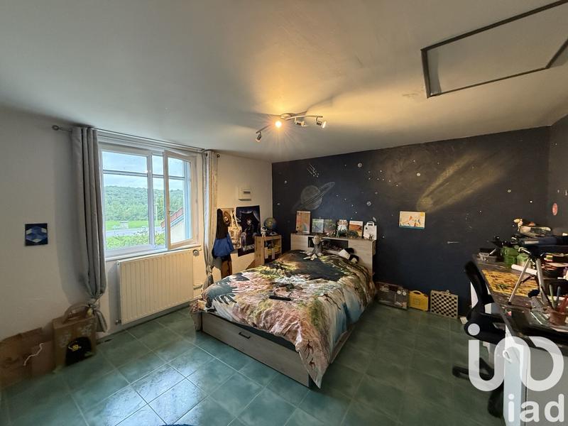 Maison - 188 m² - 7 pièces