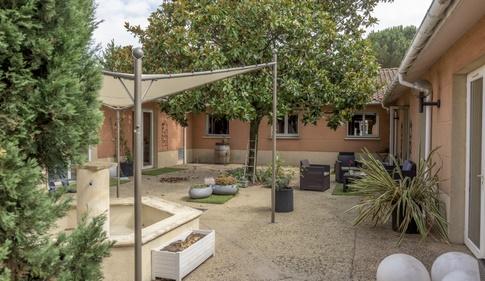 Chambre - 18 m² - 1 pièce