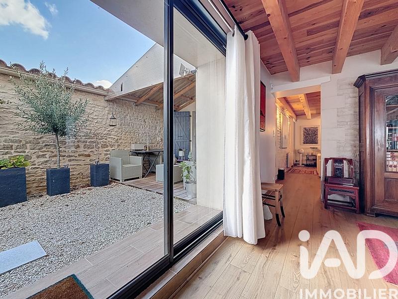 Maison de ville - 136 m² - 5 pièces