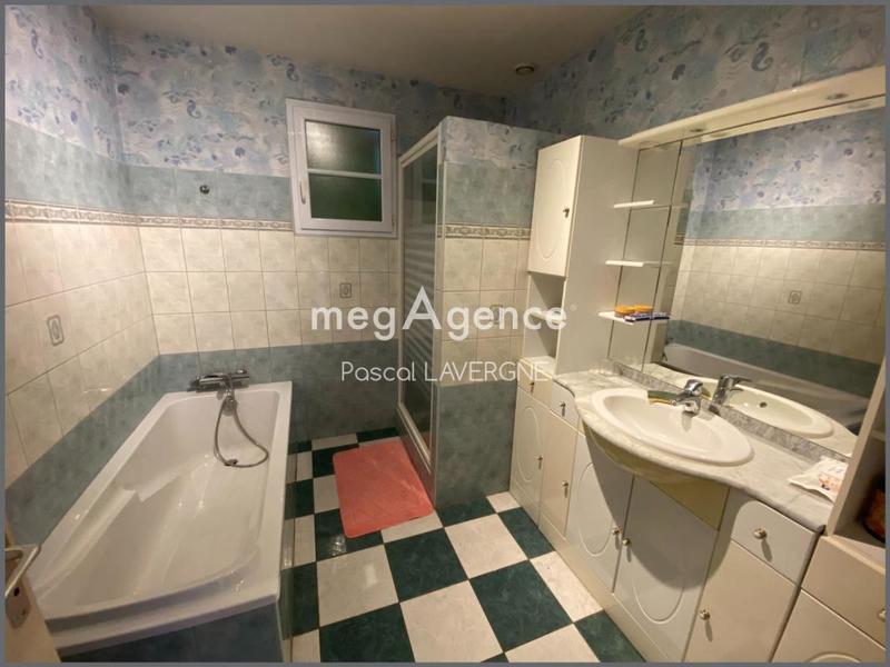 Maison - 124 m² - 5 pièces