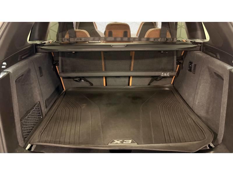 Bmw X3 M40d 340ch Bva8