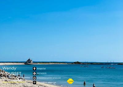 Maison - 135 m² - 7 pièces