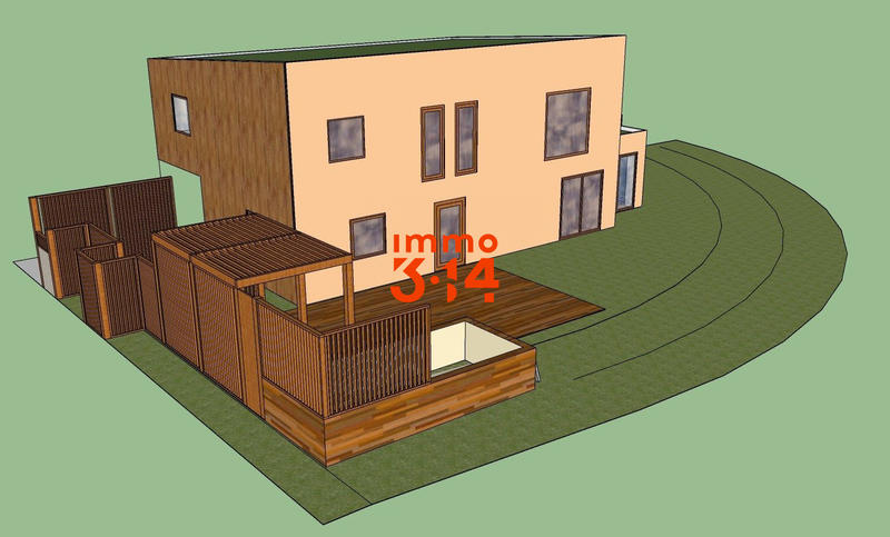 Villa - 150 m² - 6 pièces