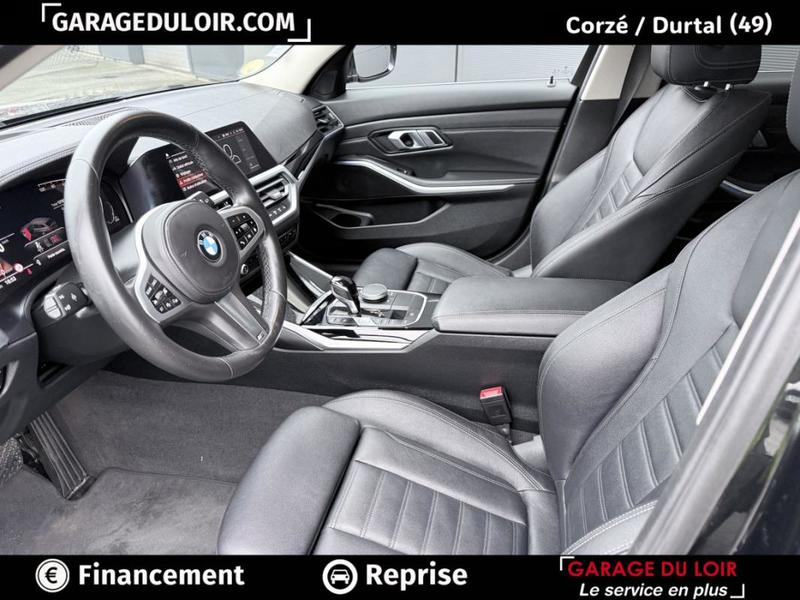 Bmw Série 3 VII Touring 330d xDrive 286ch Luxury Bva8