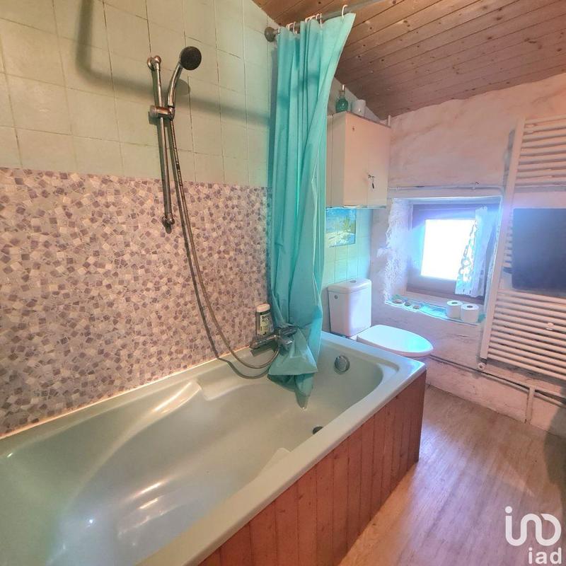 Maison - 107 m² - 4 pièces