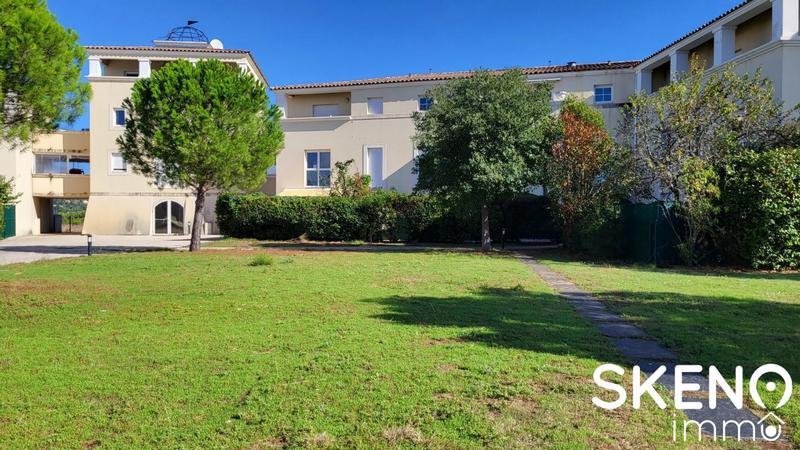 Appartement - 49 m² - 2 pièces