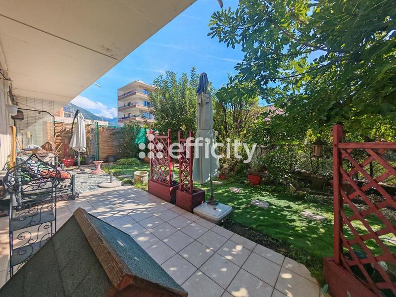 Appartement - 56 m² - 2 pièces