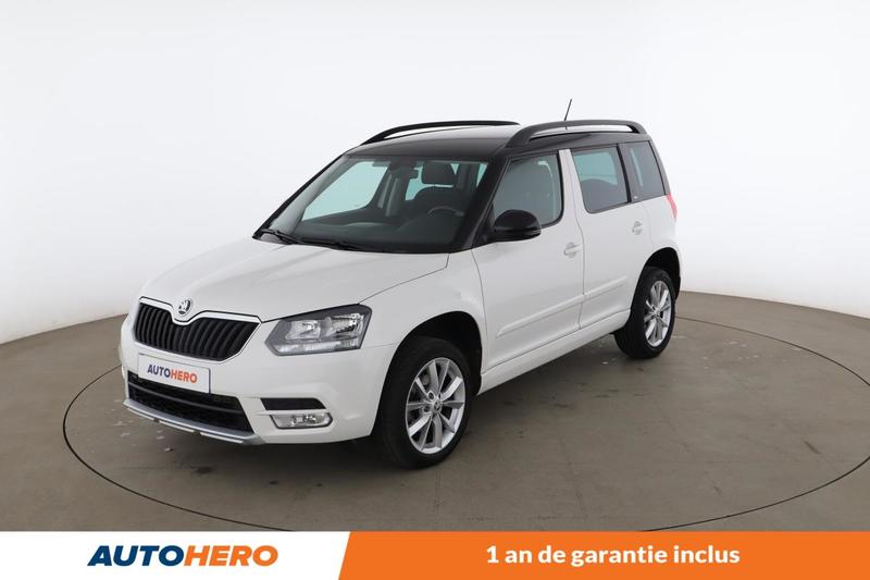 Skoda Yeti 1.2 Tsi Edition 110 ch