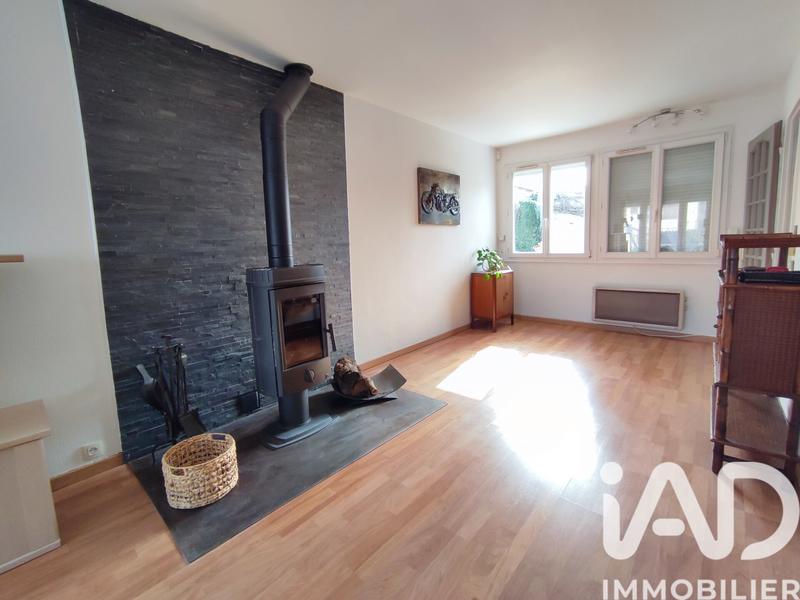 Maison - 110 m² - 6 pièces