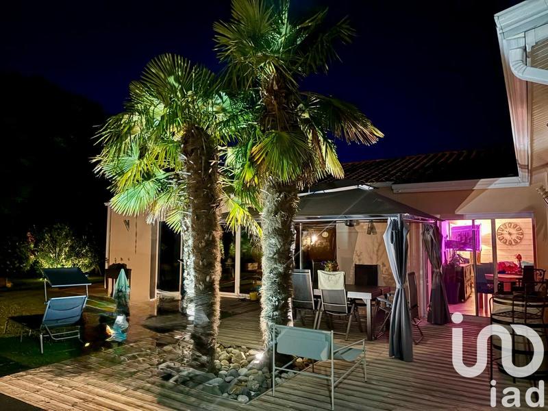 Maison - 177 m² - 6 pièces