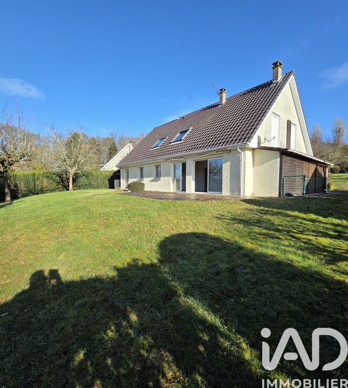 Maison - 210 m² - 7 pièces