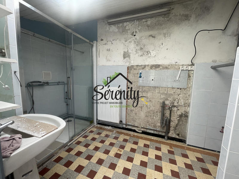 Maison - 50 m² - 3 pièces