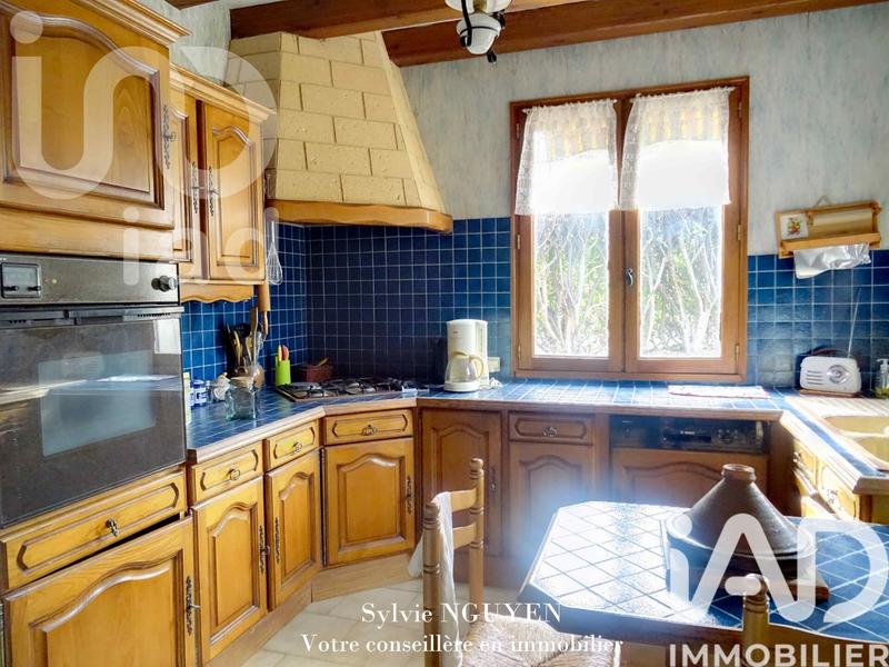 Maison - 127 m² - 6 pièces