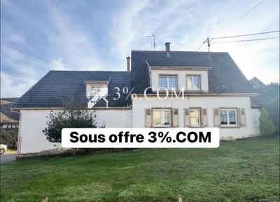 Maison - 181 m² - 7 pièces
