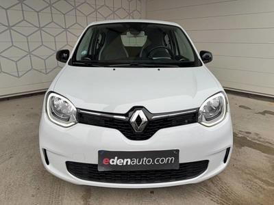 Renault Twingo III E-Tech Equilibre