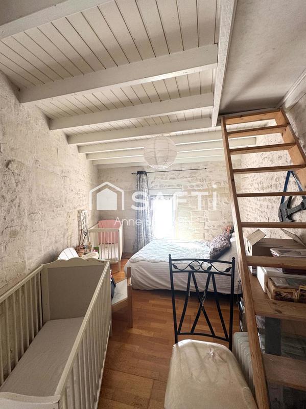 Maison - 128 m² - 7 pièces