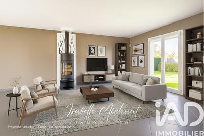 Maison - 188 m² - 7 pièces