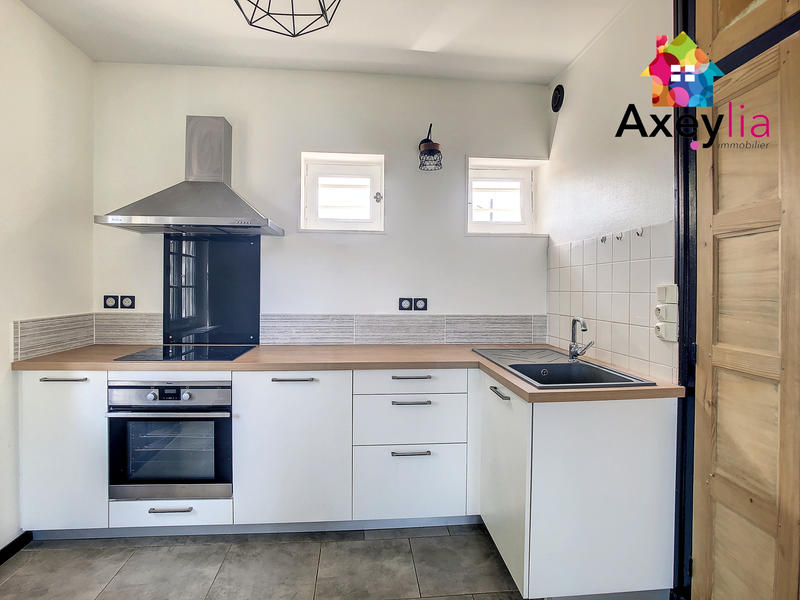 Maison - 84 m² - 4 pièces