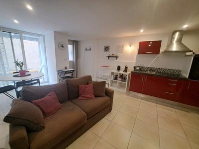 Appartement - 33 m² - 2 pièces