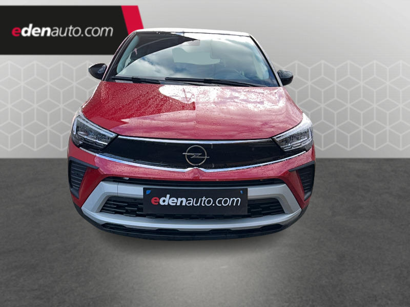 Opel Crossland 1.2 Turbo 130 ch Bva6 Elegance