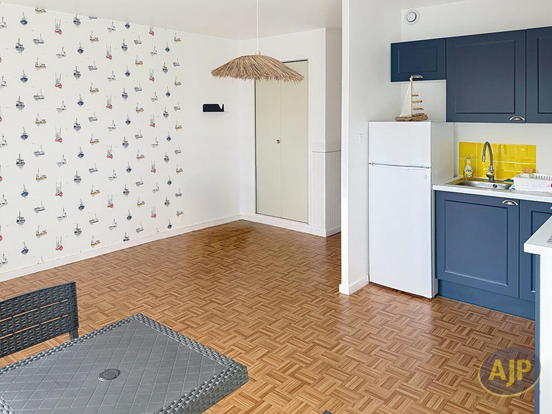 Appartement - 37 m² - 2 pièces