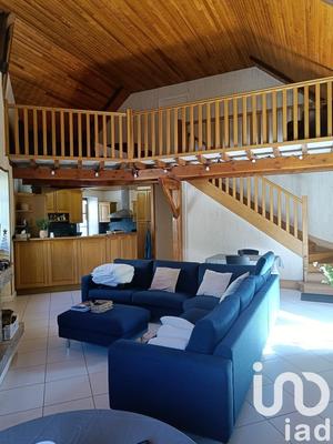 Maison de campagne - 255 m² - 9 pièces