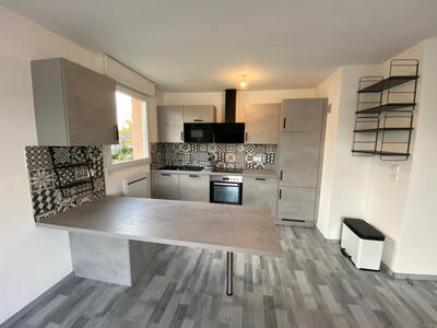 Appartement - 43 m² - 2 pièces