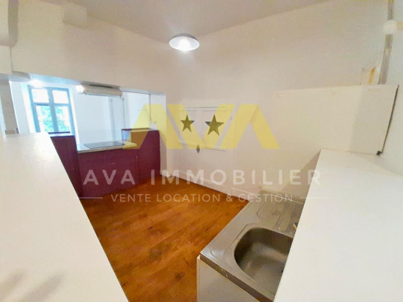 Appartement - 42 m² - 2 pièces