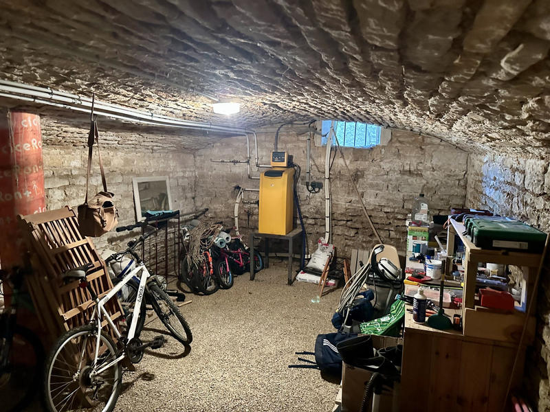 Maison ancienne - 150 m² - 6 pièces