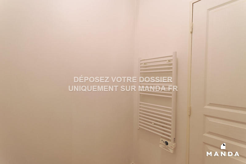 Appartement - 26 m² - 1 pièce