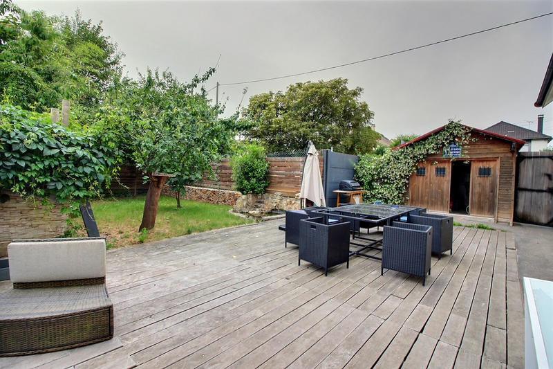 Maison - 160 m² - 6 pièces