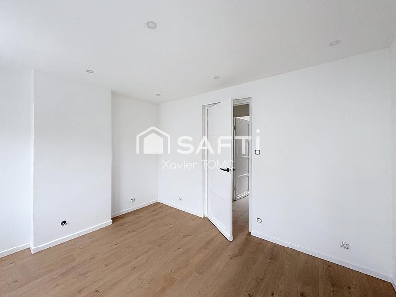 Maison - 100 m² - 5 pièces