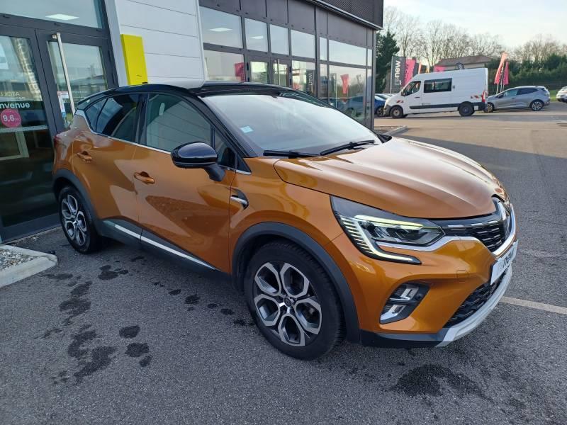 Renault Captur TCe 130 Edc Fap Intens