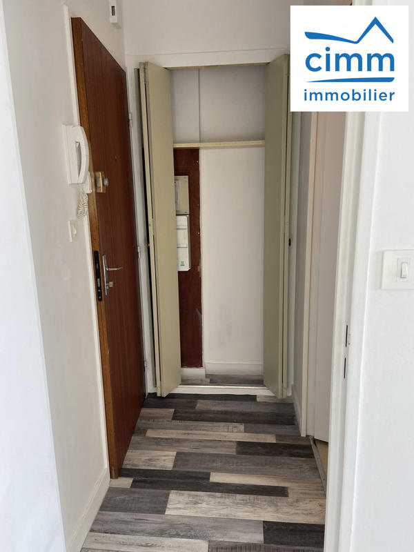 Appartement - 21 m² - 1 pièce