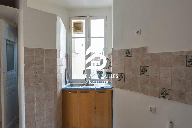 Appartement - 35 m² - 2 pièces