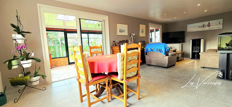 Maison - 115 m² - 4 pièces