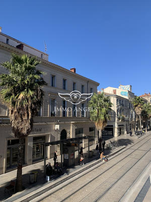 Appartement - 128 m² - 3 pièces