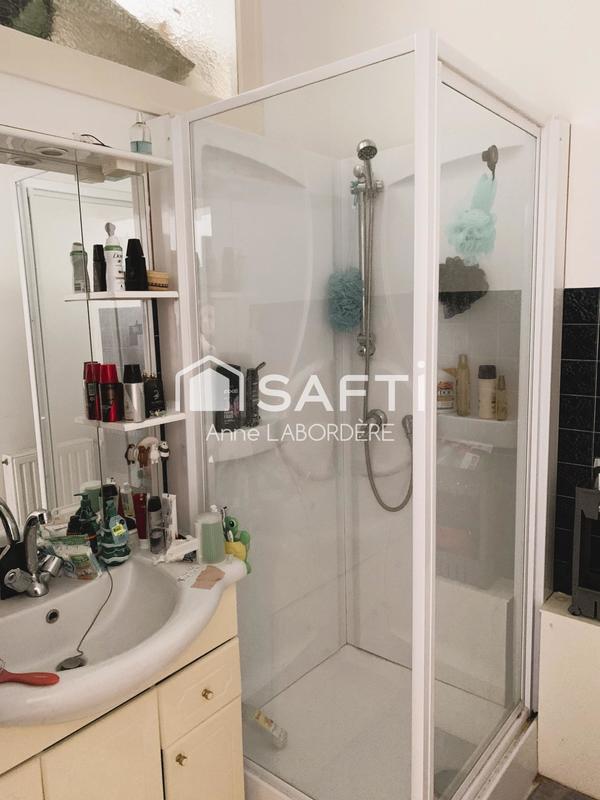 Appartement - 82 m² - 4 pièces