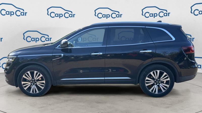 Renault Koleos II 2.0 Dci 190.0 Edc 7 Initiale Paris
