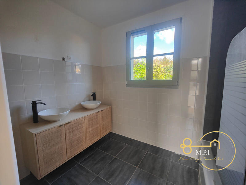 Maison ancienne - 84 m² - 4 pièces