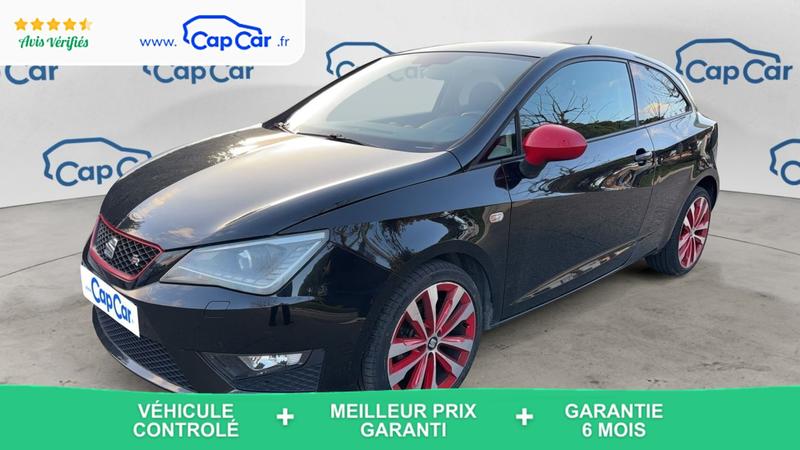 Seat Ibiza 1.4 Tdi 90 Fr