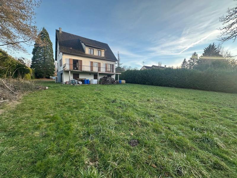 Maison - 168 m² - 5 pièces