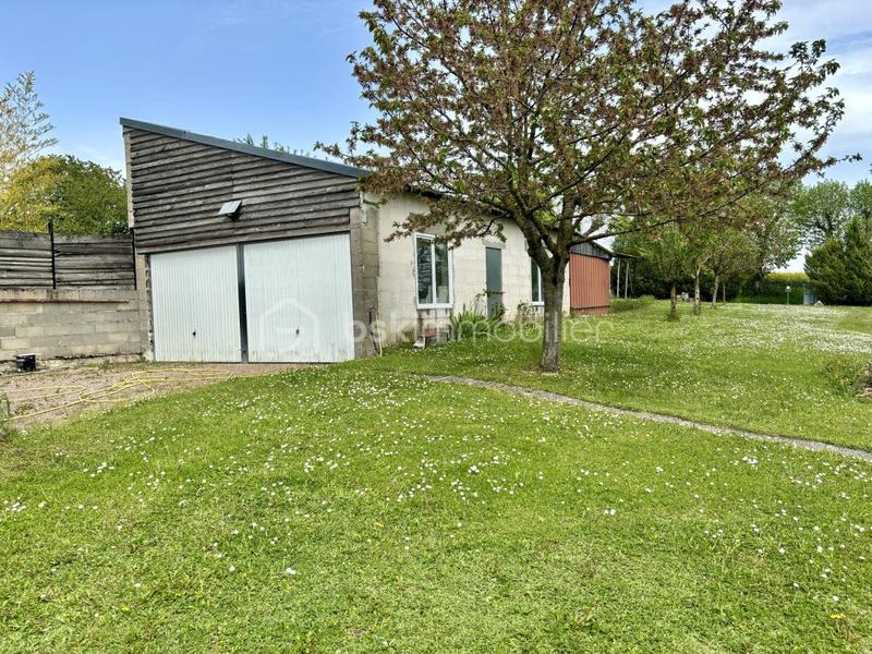 Maison traditionnelle - 103 m² - 3 pièces