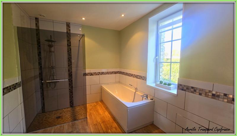 Longère - 159 m² - 4 pièces