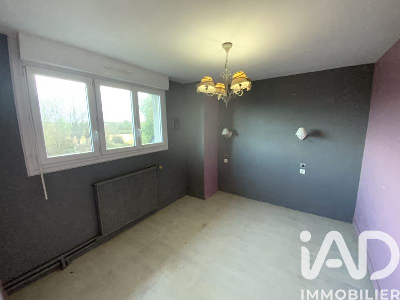 Maison de village - 129 m² - 8 pièces