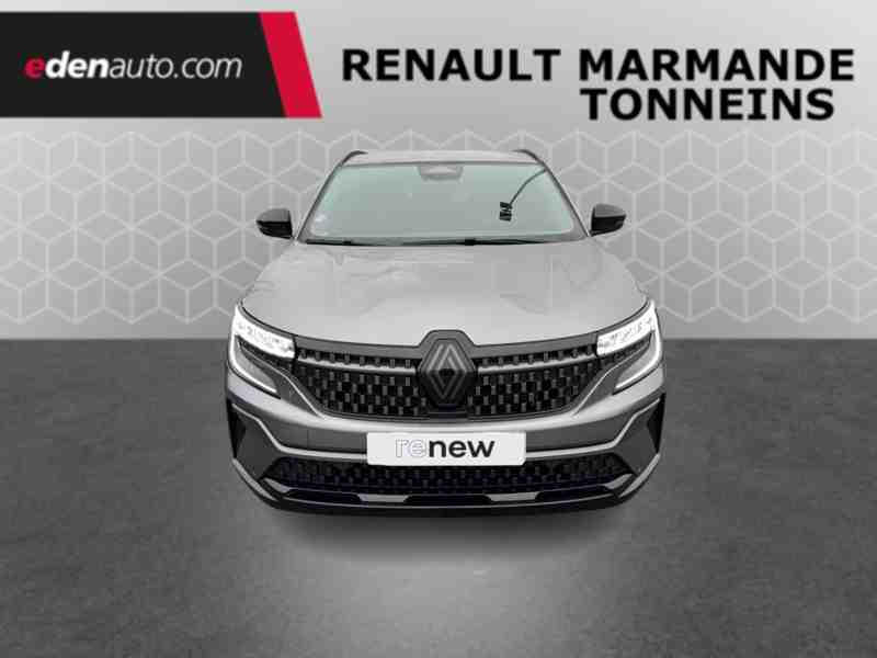 Renault Austral E-Tech hybrid 200 Techno esprit Alpine