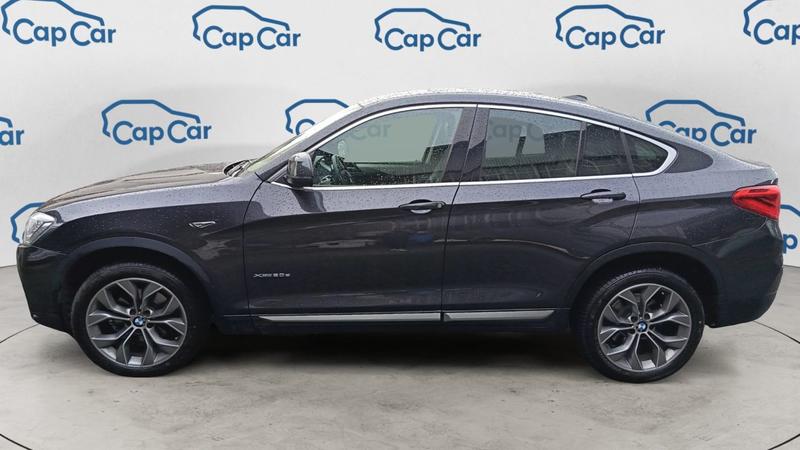 Bmw X4 xDrive20d 190 Bva8 X Line - Automatique Entretien constructeur