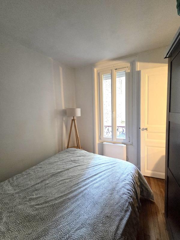 Appartement - 38 m² - 2 pièces
